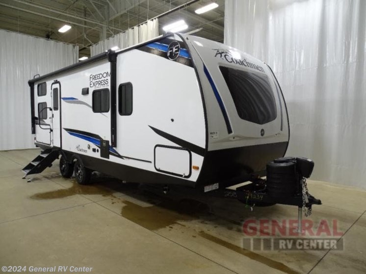 New 2024 Coachmen Freedom Express Ultra Lite 258BHS available in Brownstown Township, Michigan