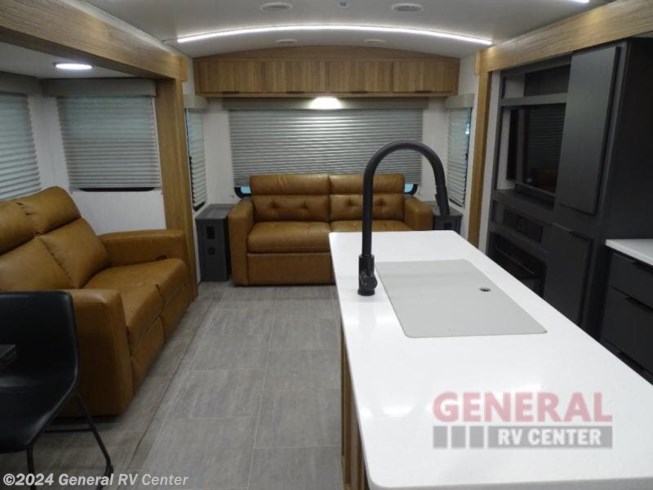 2024 Corterra 30.3RL by Heartland from General RV Center in Brownstown Township, Michigan