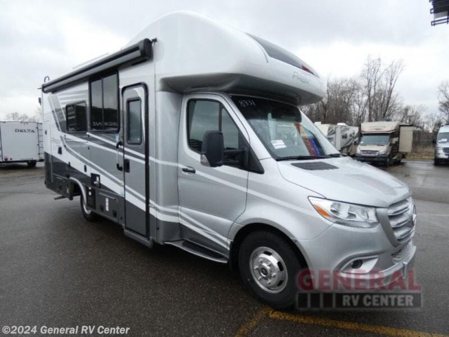 New 2024 Coachmen Prism Elite 24MBE available in Brownstown Township, Michigan
