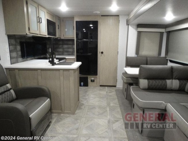 2024 Wildwood 27RKX by Forest River from General RV Center in Brownstown Township, Michigan