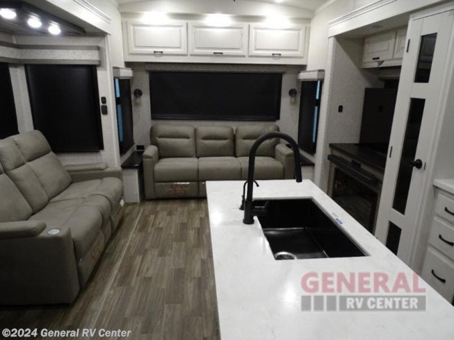 2024 North Point 377RLBH by Jayco from General RV Center in Brownstown Township, Michigan