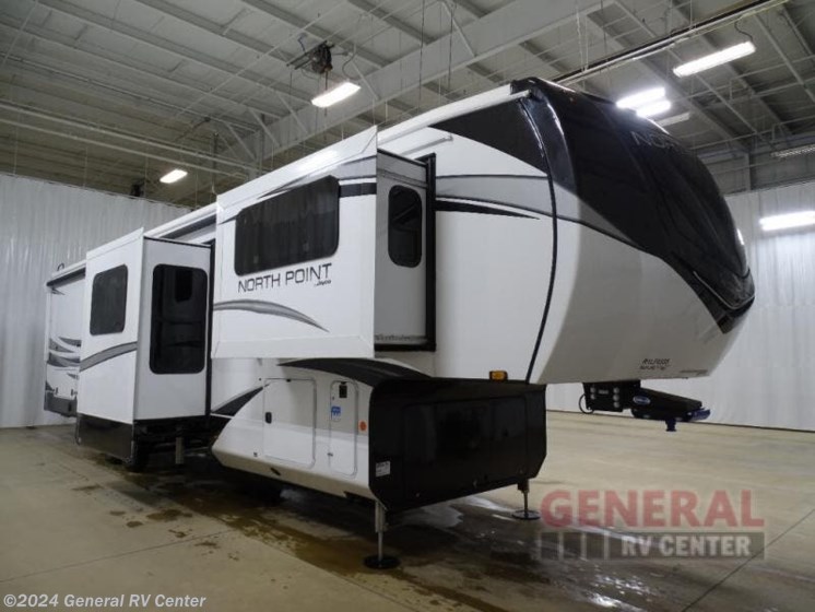 New 2024 Jayco North Point 382FLRB available in Brownstown Township, Michigan