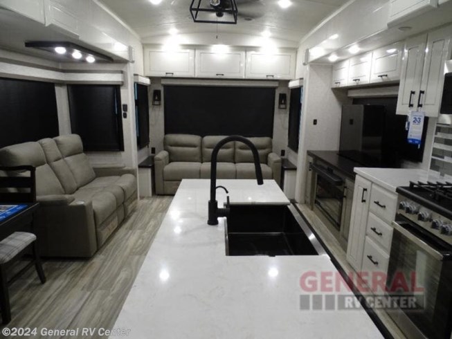 2024 Pinnacle 36KPTS by Jayco from General RV Center in Brownstown Township, Michigan