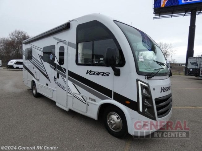 New 2024 Thor Motor Coach Vegas 24.1 available in Brownstown Township, Michigan