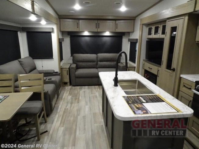 2024 Reflection 150 Series 295RL by Grand Design from General RV Center in Brownstown Township, Michigan