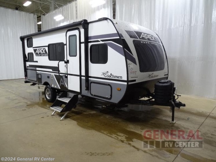 New 2024 Coachmen Apex Nano 194BHS available in Brownstown Township, Michigan