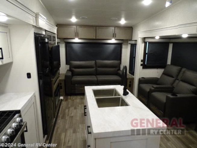 2024 Eagle 28.5RSTS by Jayco from General RV Center in Brownstown Township, Michigan