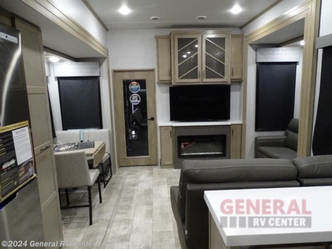 2024 Momentum M-Class 414M by Grand Design from General RV Center in Brownstown Township, Michigan