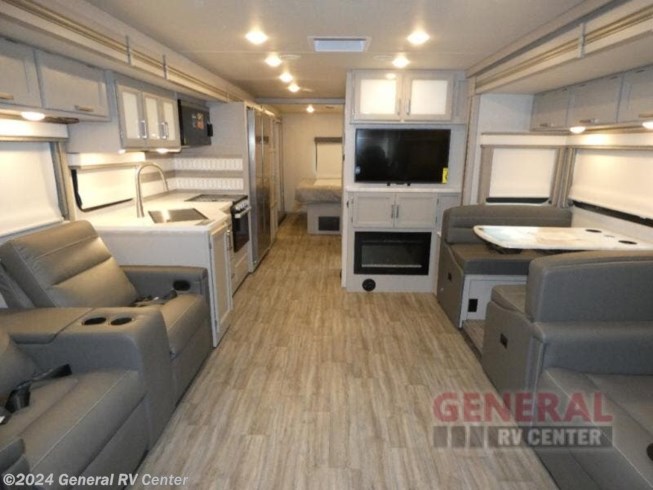 2024 Luminate CC35 by Thor Motor Coach from General RV Center in Brownstown Township, Michigan