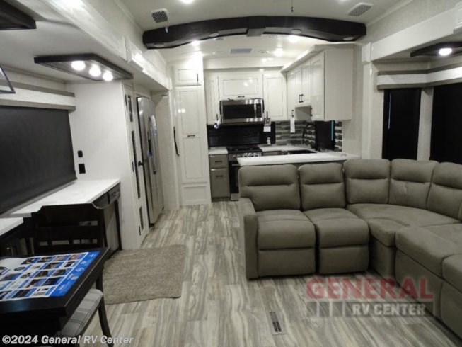2024 Pinnacle 38FBRK by Jayco from General RV Center in Brownstown Township, Michigan