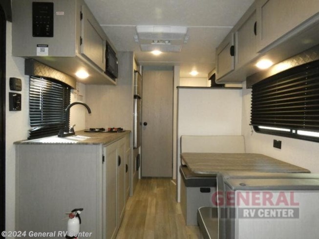 2024 Clipper Cadet 17CBH by Coachmen from General RV Center in Brownstown Township, Michigan