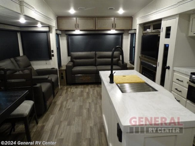 2024 Eagle HT 29RLC by Jayco from General RV Center in Brownstown Township, Michigan