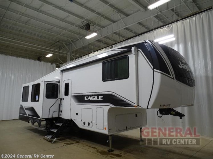 New 2024 Jayco Eagle HT 29RLC available in Brownstown Township, Michigan