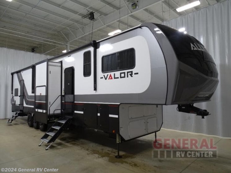New 2024 Alliance RV Valor 40V13 available in Brownstown Township, Michigan