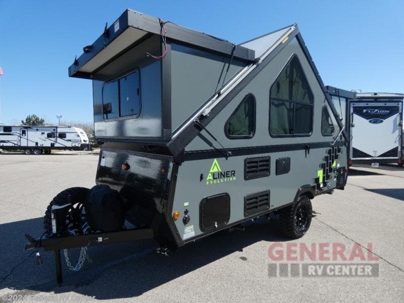 2024 Aliner Evolution 15 Twin RV for Sale in Brownstown Township, MI ...