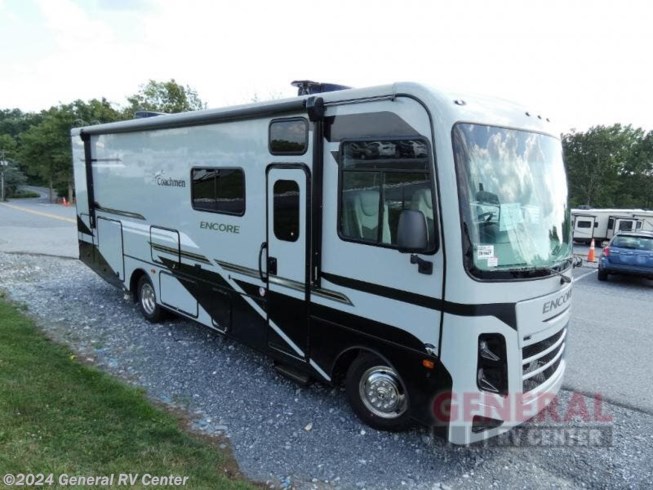 New 2024 Coachmen Encore SE 29SS available in Brownstown Township, Michigan