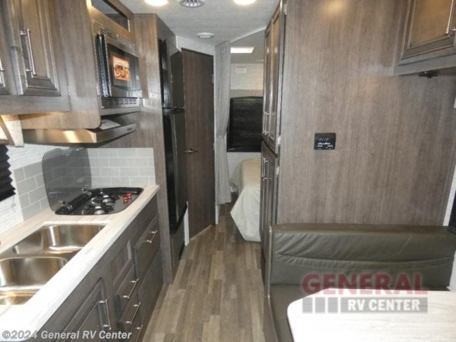 2024 Odyssey SE 22CF by Entegra Coach from General RV Center in Brownstown Township, Michigan