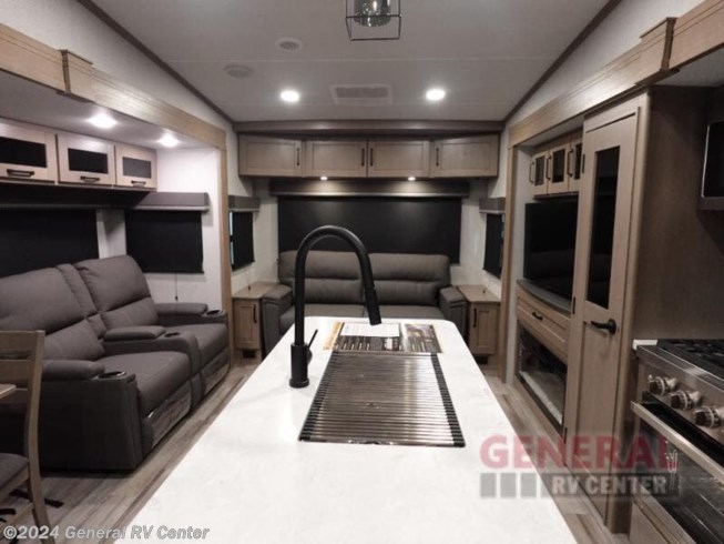 2024 Reflection 303RLS by Grand Design from General RV Center in Brownstown Township, Michigan