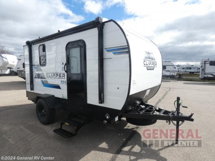 New 2024 Coachmen Clipper ROK 12000 available in Brownstown Township, Michigan