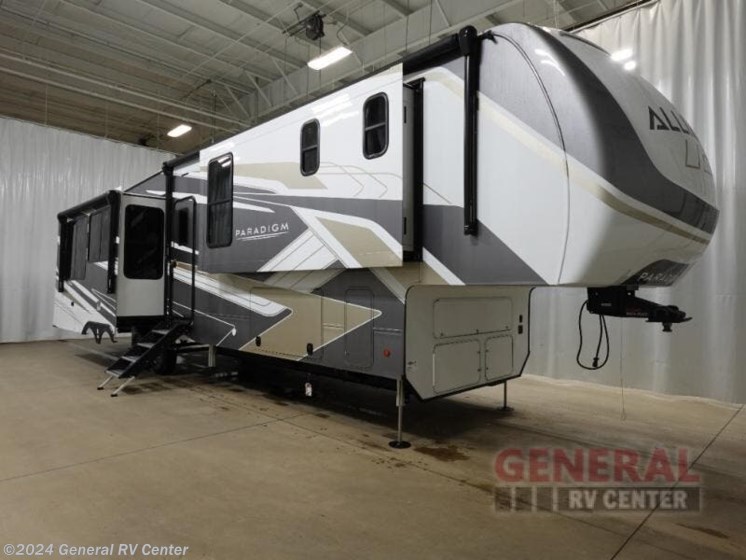 New 2024 Alliance RV Paradigm 382RK available in Brownstown Township, Michigan