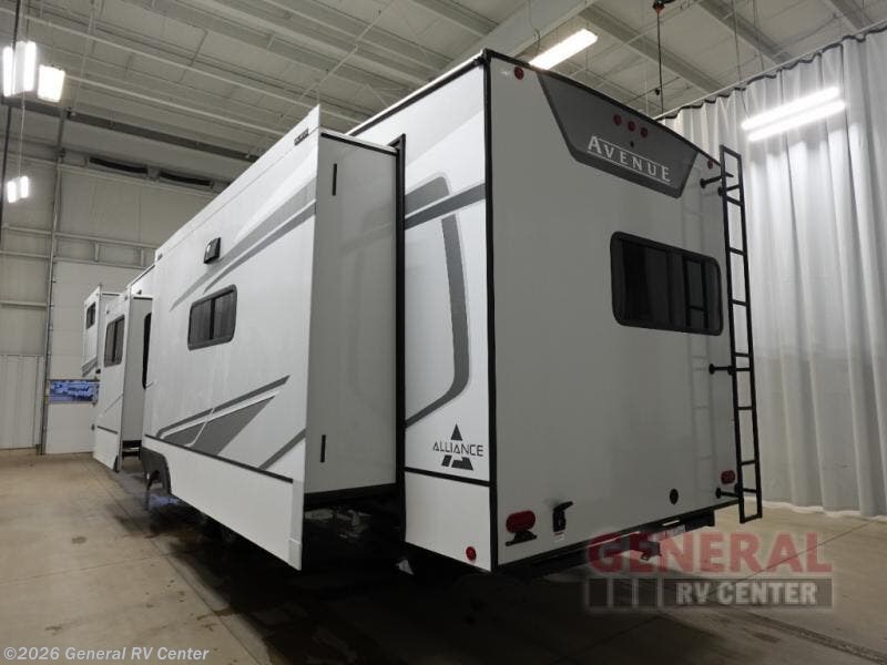 2024 Alliance RV Avenue 37MBR RV for Sale in Brownstown Township, MI ...