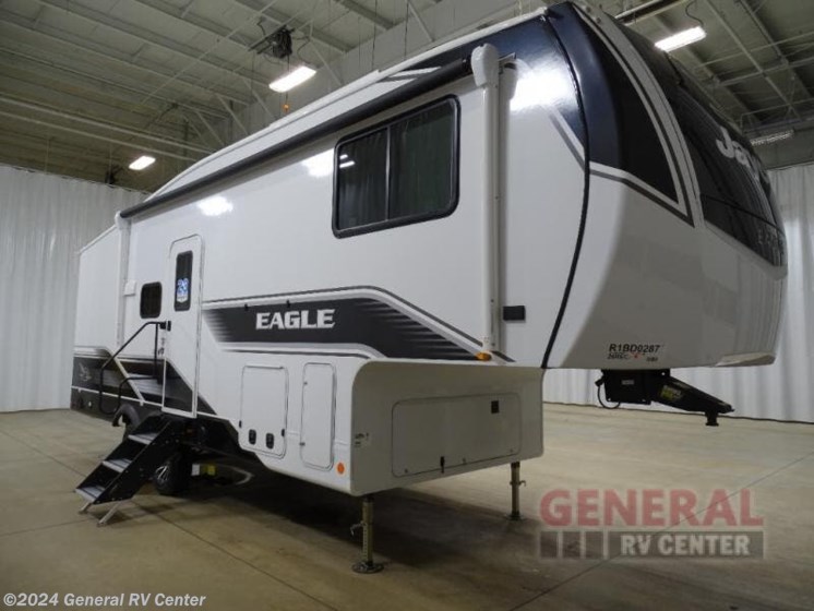 New 2024 Jayco Eagle HT 26REC available in Brownstown Township, Michigan