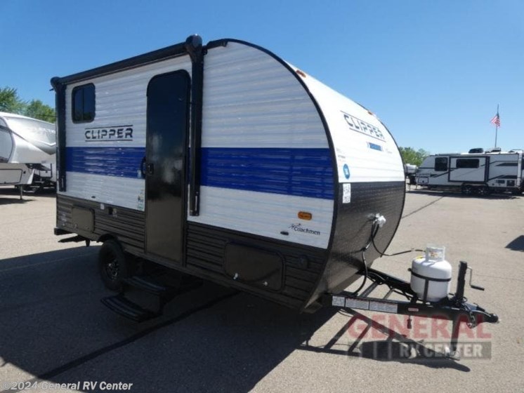 New 2024 Coachmen Clipper Cadet 15CBH available in Brownstown Township, Michigan