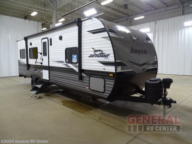 New 2024 Jayco Jay Flight 265TH available in Brownstown Township, Michigan