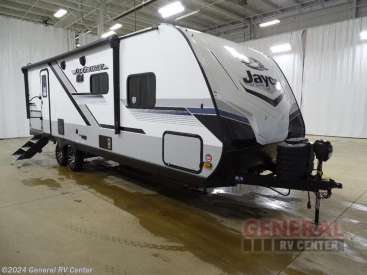 New 2024 Jayco Jay Feather 25RB available in Brownstown Township, Michigan