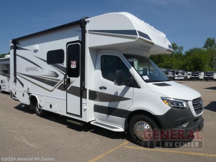New 2024 Entegra Coach Qwest SE 24R available in Brownstown Township, Michigan