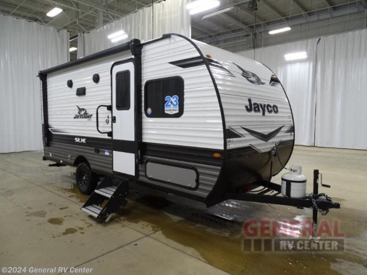 New 2024 Jayco Jay Flight SLX 184BS available in Brownstown Township, Michigan