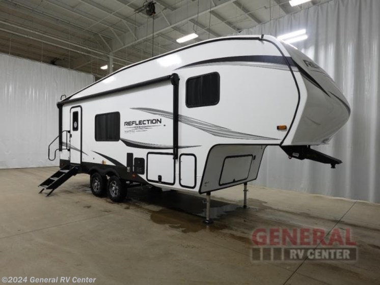 New 2024 Grand Design Reflection 100 Series 22RK available in Brownstown Township, Michigan
