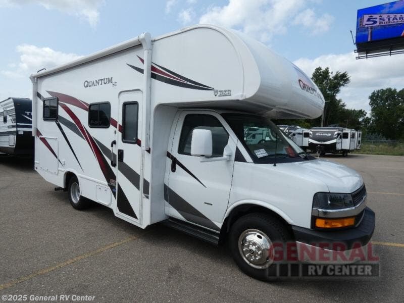 2024 Thor Motor Coach Quantum SE SE22 Chevy RV for Sale in Brownstown ...