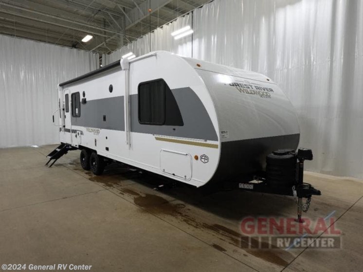 New 2025 Forest River Wildwood X-Lite 24RLXL available in Brownstown Township, Michigan