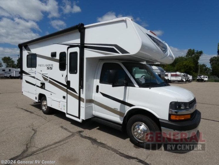 New 2025 Coachmen Freelander 21QSS available in Brownstown Township, Michigan