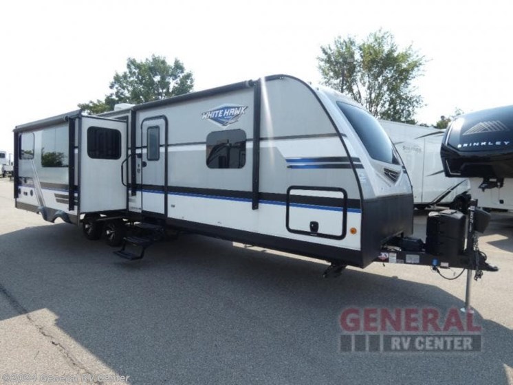 Used 2018 Jayco White Hawk 31RL available in Brownstown Township, Michigan