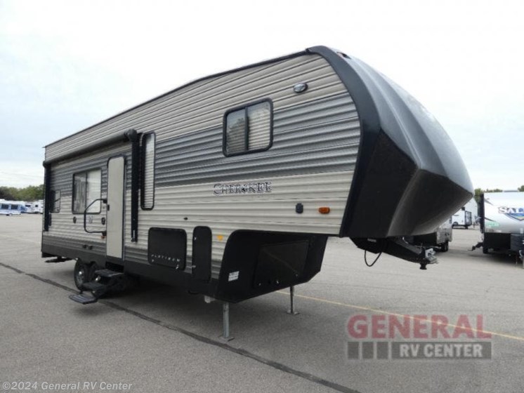 Used 2017 Forest River Cherokee 255RR available in Brownstown Township, Michigan