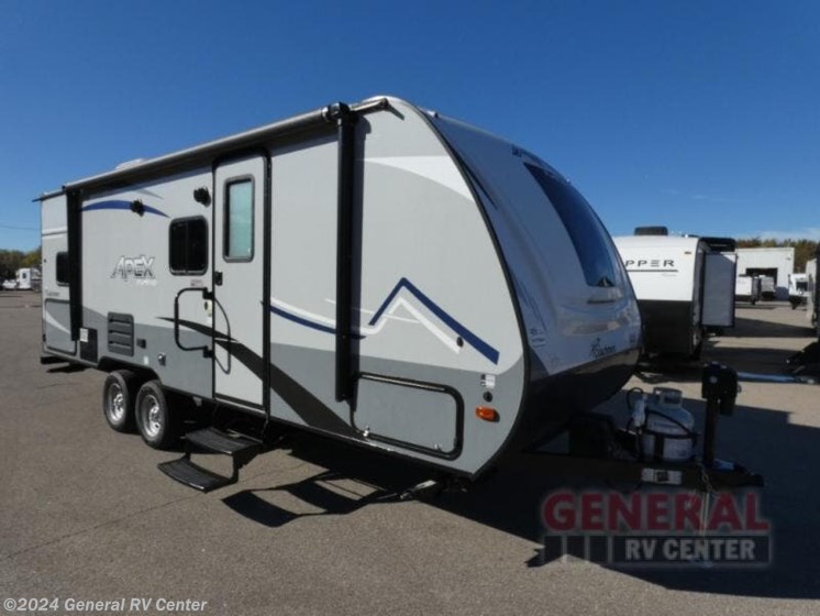 Used 2020 Coachmen Apex Nano 208BHS available in Brownstown Township, Michigan