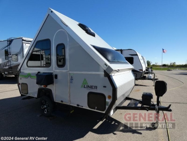 Used 2021 Aliner Scout Std. Model available in Brownstown Township, Michigan