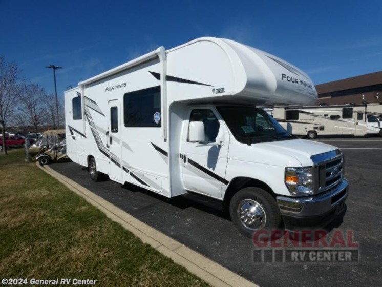 New 2025 Thor Motor Coach Four Winds 28Z available in Brownstown Township, Michigan