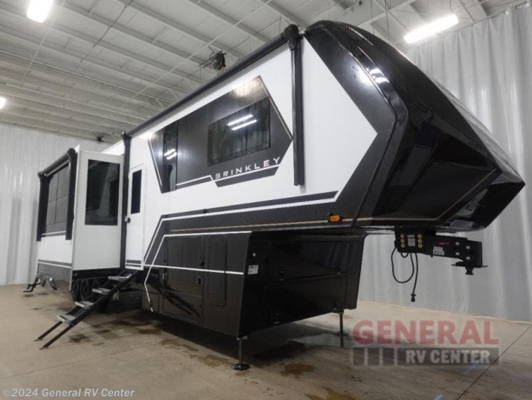 New 2025 Brinkley RV Model G 4000 available in Brownstown Township, Michigan