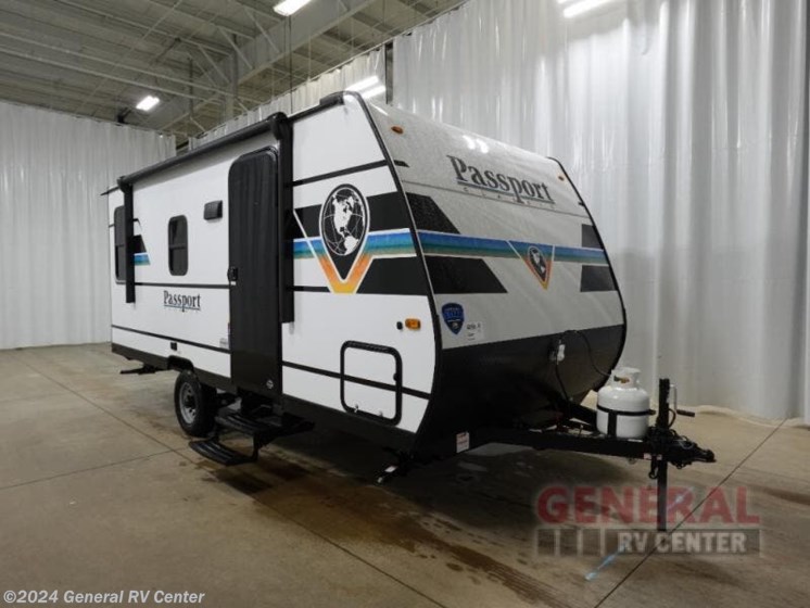 2025 Keystone Passport Classic 190RD RV for Sale in Brownstown Township