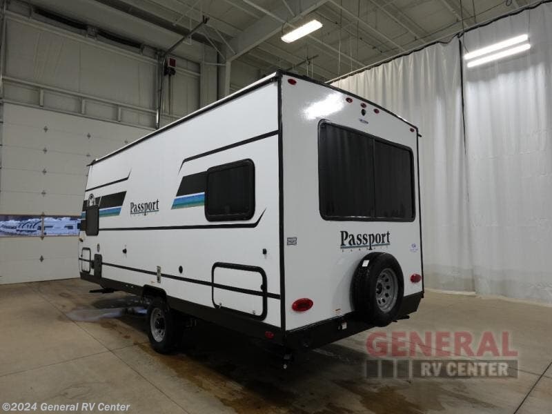 2025 Keystone Passport Classic 190RD RV for Sale in Brownstown Township