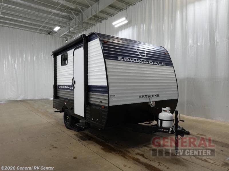 2026 Keystone Springdale Mini 1300BH RV for Sale in Brownstown Township ...