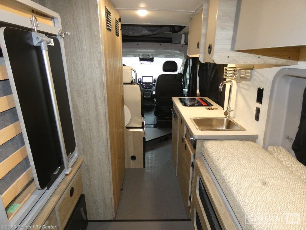 New 2025 Winnebago Solis 59PX available in Brownstown Township, Michigan