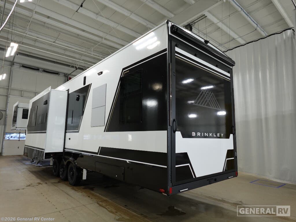 2026 Model G 3950 by Brinkley RV from General RV Center in Brownstown Township, Michigan