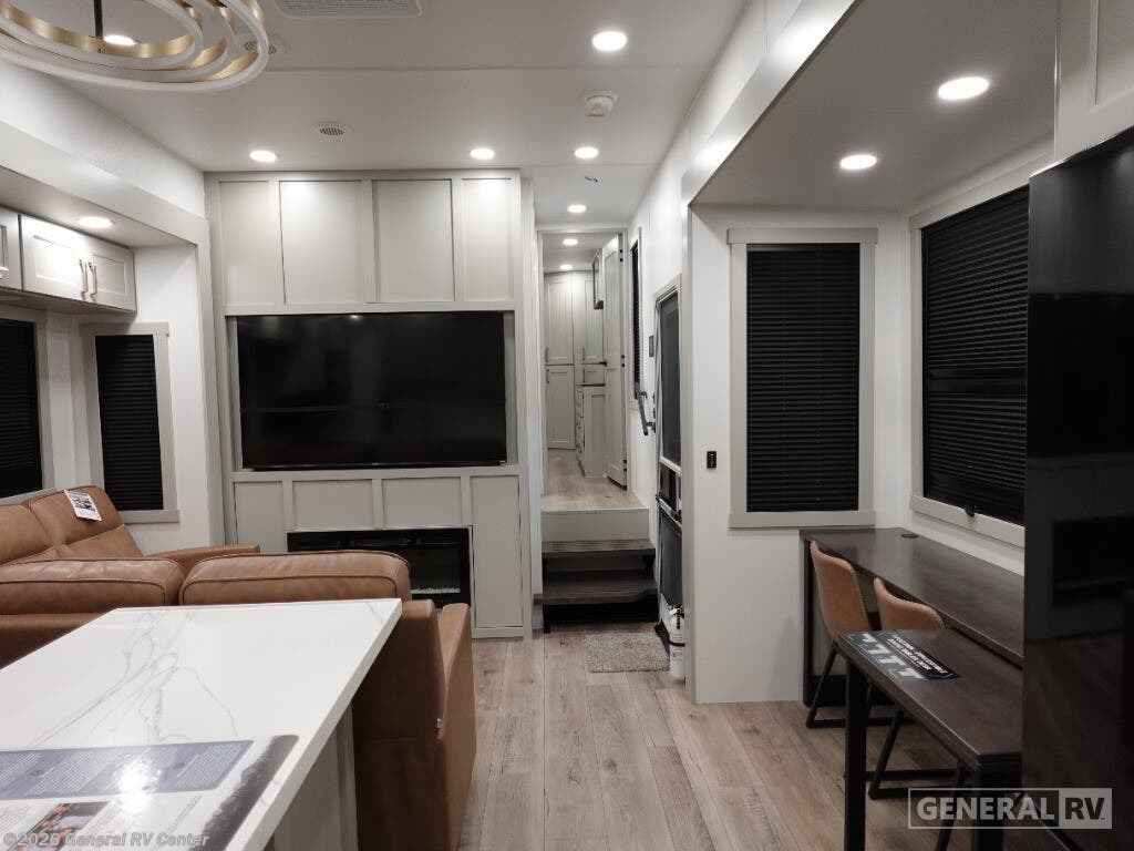 New 2026 Brinkley RV Model G 3950 available in Brownstown Township, Michigan