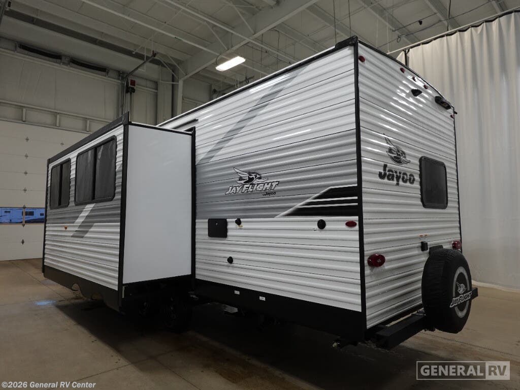 2026 Flight 263BHS by Jayco from General RV Center in Brownstown Township, Michigan