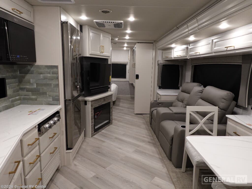2026 Holiday Rambler Vacationer 33C - New Class A For Sale by General RV Center in Brownstown Township, Michigan