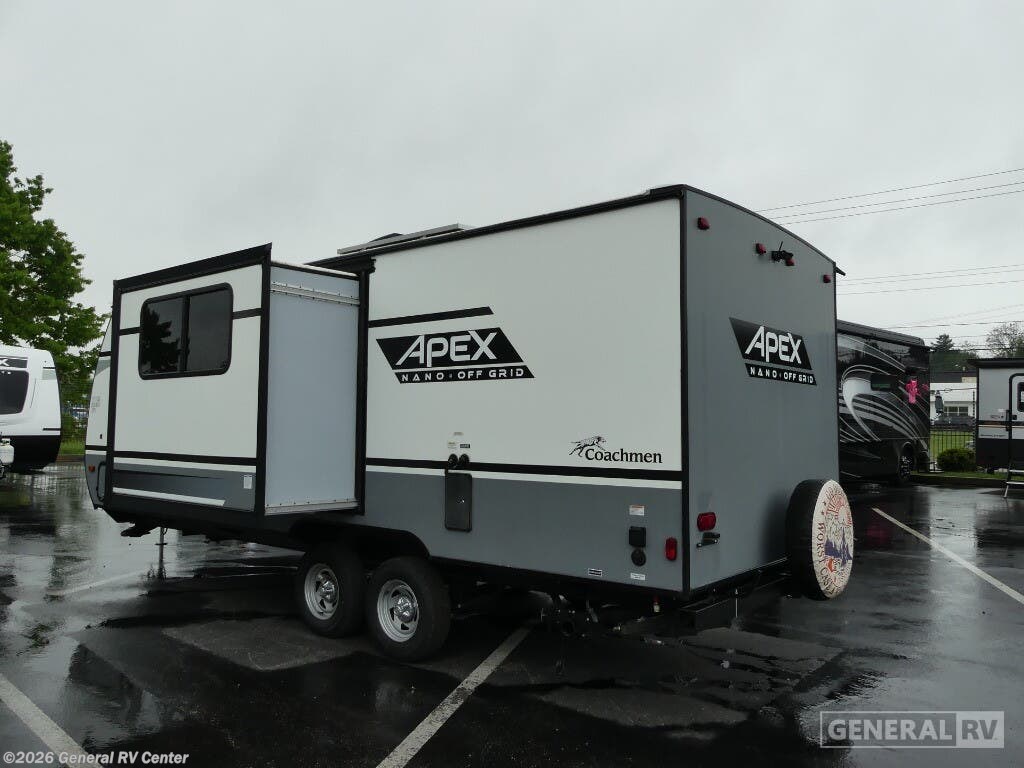 2022 Apex 208BHS-1S by Coachmen from General RV Center in Brownstown Township, Michigan